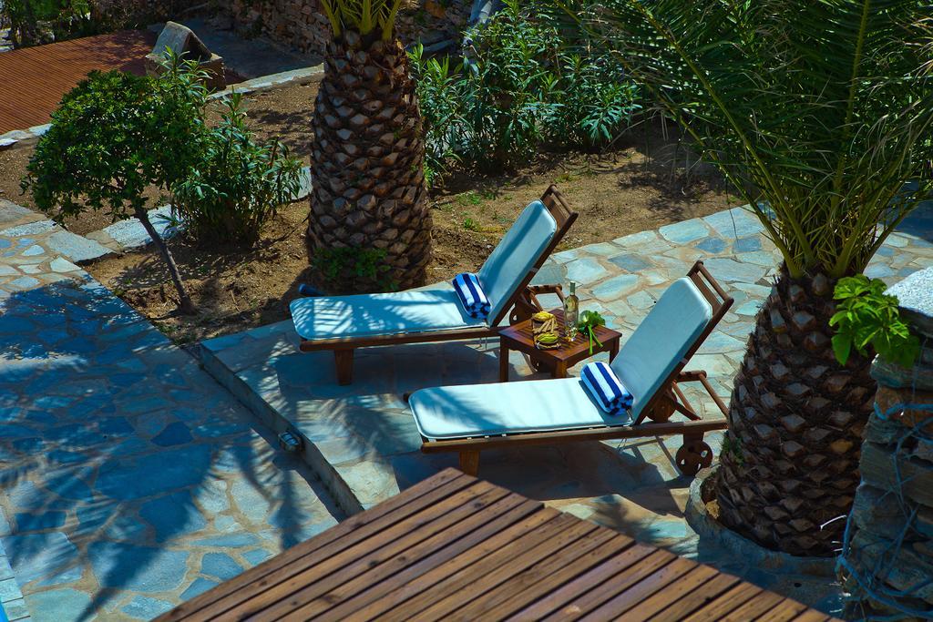 Villa Melydia Koundouros Room photo