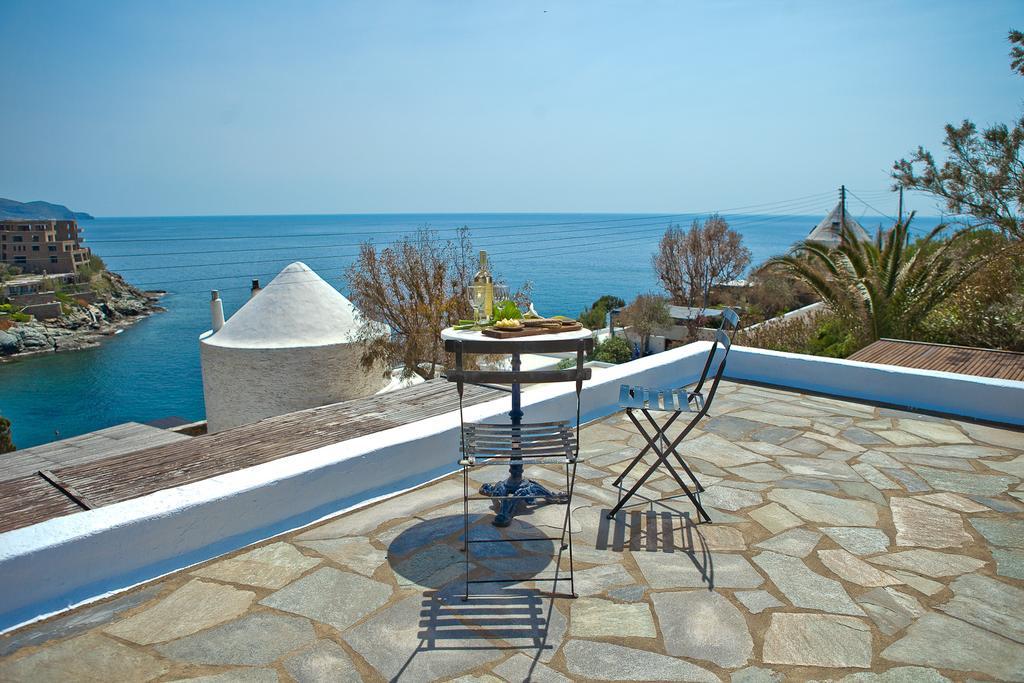 Villa Melydia Koundouros Room photo