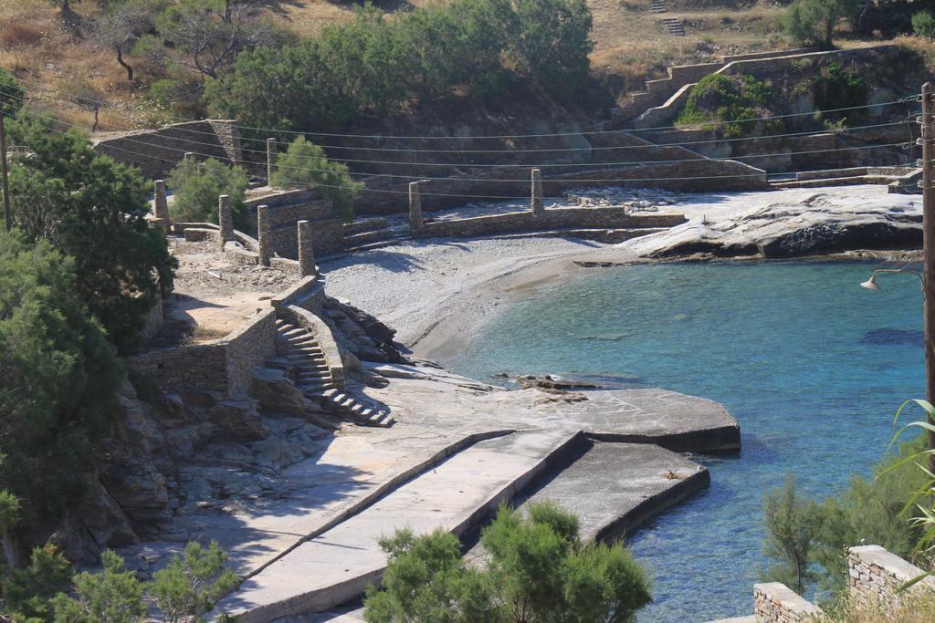 Villa Melydia Koundouros Exterior photo
