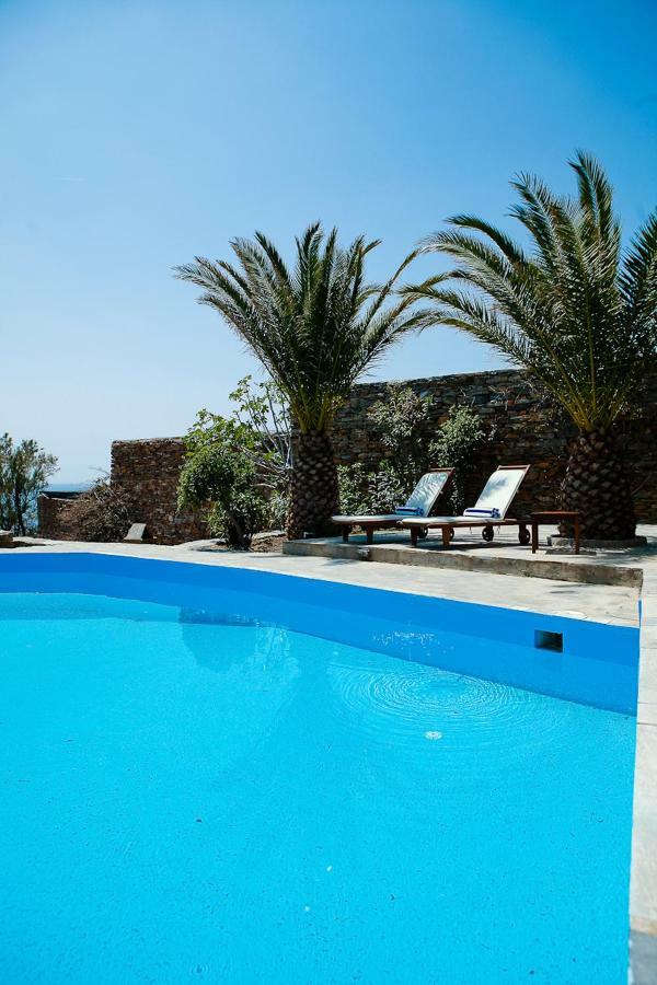 Villa Melydia Koundouros Exterior photo
